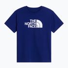 Tricou pentru copii The North Face Evolution Half Dome SS Tee bold blue