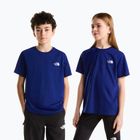 Tricou pentru copii The North Face Evolution Simple Dome SS Tee bold blue