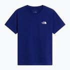 Tricou pentru copii The North Face Evolution Simple Dome SS Tee bold blue