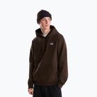 Bluză pentru bărbați The North Face Evolution Simple Dome Regular Hoodie dark chestnut