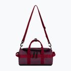 Geantă de călătorie The North Face Base Camp Duffel Shoulder 5 l deep burgundy/tnf black