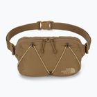 Borsetă The North Face Terra Lumbar 1 l utility brown/khaki stone
