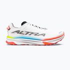 Încălțăminte de alergare pentru bărbați Altra Mont Blanc Carbon white/black/firey coral