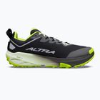 Încălțăminte de alergare pentru bărbați Altra Experience Wild 3+ black/silver/acid lime