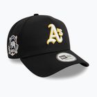 New Era WS EframeOakland Athletics șapcă de baseball negru