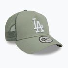 New Era League Essential Trucker Los Angeles Dodgers verde pstl baseball cap