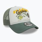 New Era Fruit Graphics Trucker șapcă de baseball ST. St. Louis Cardinals verde pastel