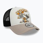 New Era Tom And Jerry Trucker șapcă de baseball gri