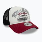 Șapcă de baseball New Era Tom And Jerry Trucker roșu închis
