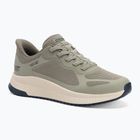 Încălțăminte pentru bărbați SKECHERS Bobs Squad 4 olive