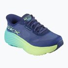 Încălțăminte de alergare pentru femei SKECHERS Max Cushioning Endeavour Hallandale navy/lime