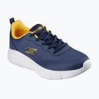 Pantofi bărbați Skechers Bobs Sport B Flex Icy Edge navy