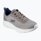 Încălțăminte bărbătească Skechers Bobs Sport B Flex Icy Edge taupe