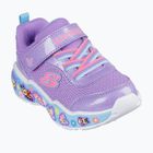 Încălțăminte pentru copii SKECHERS Play Scene Fun Squad purple/multi