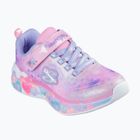 Încălțăminte pentru copii SKECHERS Eternal Heart Lights pink