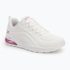 Pantofi pentru femei SKECHERS Bobs Vision Air alb
