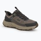 Încălțăminte pentru bărbați SKECHERS Hillcrest 2.0 dark taupe