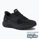 Pantofi bărbați SKECHERS Dynamite At Escapar negri