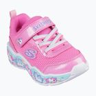 Încălțăminte pentru copii SKECHERS Play Scene Fun Squad pink/multi