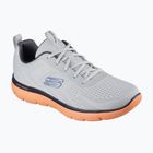 Încălțăminte pentru bărbați SKECHERS Summits Torre gray/orange