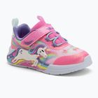 Încălțăminte pentru copii Skechers Unicorn Chaser pink/multi