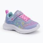 Încălțăminte pentru copii SKECHERS Jumpsters 2.0 lavender/multi