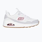 Încălțăminte pentru copii SKECHERS Uno Retro Groove white/gray