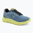 Bărbați SKECHERS Go Walk Flex Brendon pantofi albastru