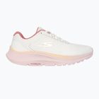 Încălțăminte de alergare pentru femei SKECHERS Go Run Consistent 2.0 Mile Marker natural pink