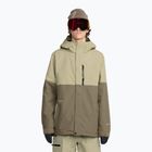 Geacă de snowboard pentru bărbați Volcom L Insulated GTX moss green