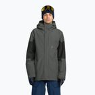 Geacă de snowboard pentru bărbați Volcom Primary Insulated dark grey