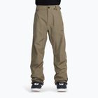 Pantaloni de snowboard pentru bărbați Volcom Dua GTX military