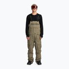 Pantaloni de snowboard pentru bărbați Volcom Roan Bib Overall military