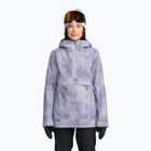 Geacă de snowboard pentru femei Volcom Harlan Pullover lavender aura