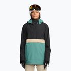 Geacă de snowboard pentru femei Volcom Harlan Pullover spruce green