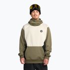 Bluză de snowboard pentru bărbați Volcom Hydro Riding Hoodie military
