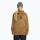 Bluză de snowboard pentru femei Volcom Riding Hydro P/O bronze