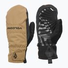 Mănuși de snowboard pentru bărbați Volcom V.CO Nyle Mitt bronze