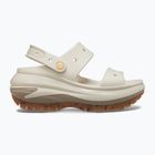 Sandale pentru femei Crocs Mega Crush taupe
