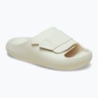 Papuci Crocs Mellow Luxe Recovery Slide stucco
