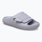 Papuci Crocs Mellow Luxe Recovery Slide purple moon