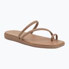 Șlapi pentru femei Crocs Miami Toe Loop Sandal milk chocolate