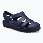 Sandale pentru copii Crocs Classic Fisherman Kids navy