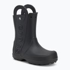Cizme Crocs Handlwe It Rain Boot black