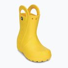 Cizme Crocs Handlwe It Rain Boot yellow