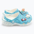 Papuci Crocs Classic Smurfs Clog multicolor