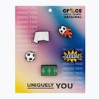 Insigne Crocs Futbol futbol 5 pack