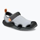Sandale pentru bărbați Crocs Swiftwater Mesh Deck mirage