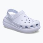 Papuci Crocs Classic Crush Clog frosted grape