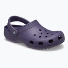 Papuci Crocs Classic nightshade